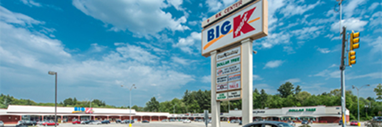 Smith, Koonce and Van Gelder of Atlantic Capital Partners handle sale of RK Center Hooksett for $10.725 million to Brady Sullivan